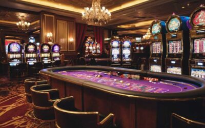 Présentation des casinos en ligne